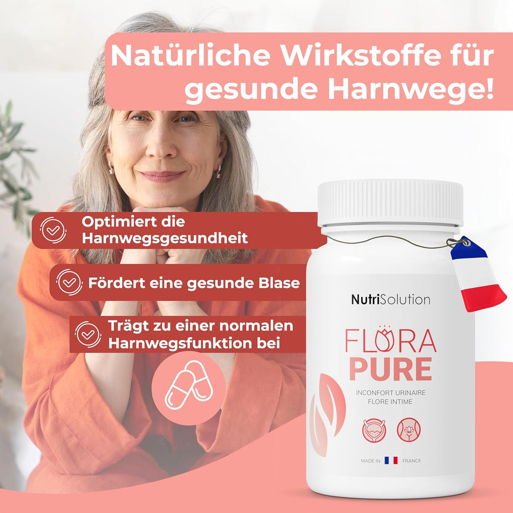 NutriSolution Dietary Supplements 60 capsules