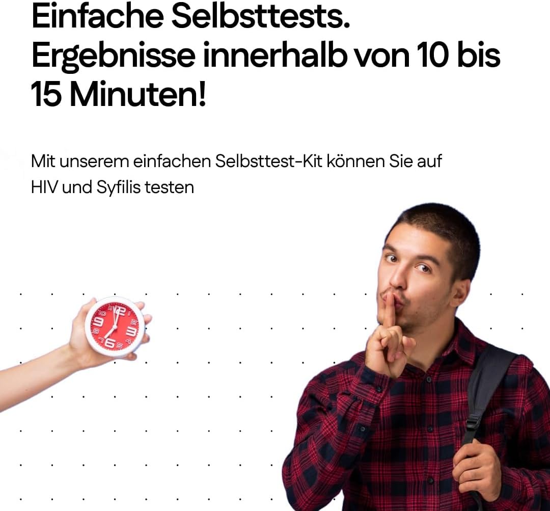 THUISTEST Health Test Kits