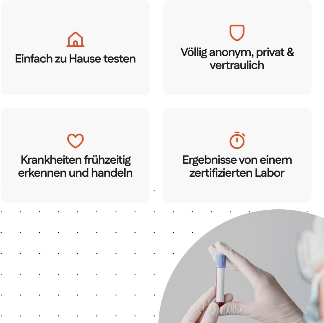 THUISTEST Health Test Kits