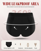 Periodenunterwasche Underwear 60 ml