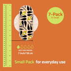 Waschbare Panty Liners Reusable Organic