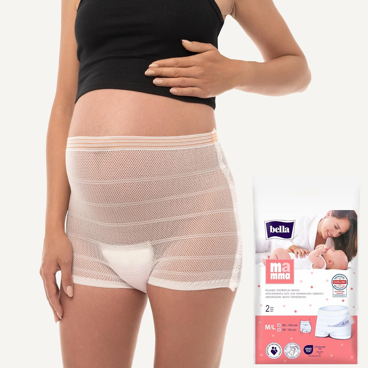 Bella Underwear 2 pieces