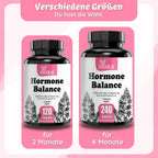 Hormonbalance Dietary Supplements