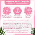 Hormonbalance Dietary Supplements