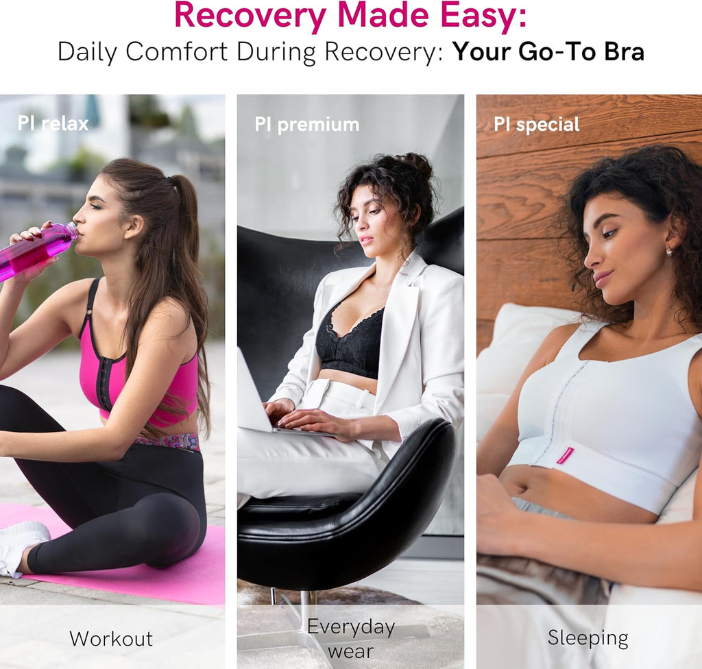 LIPOELASTIC Bras