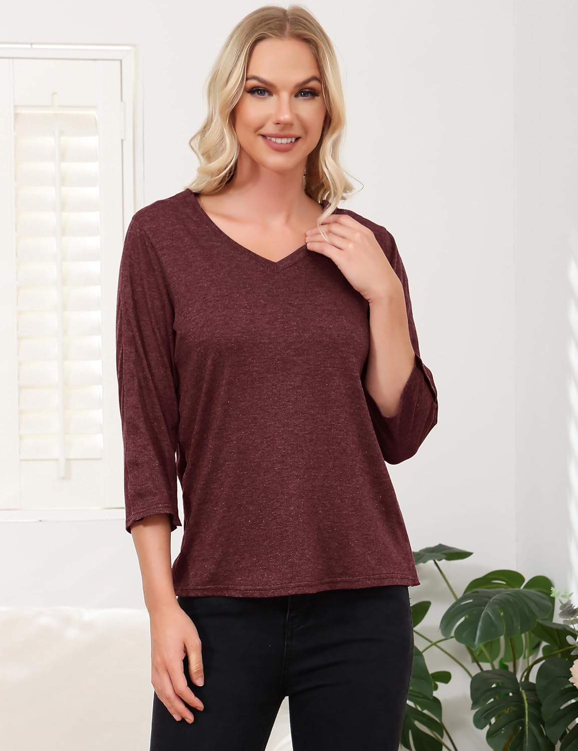 Damen-Hemden Support Garments