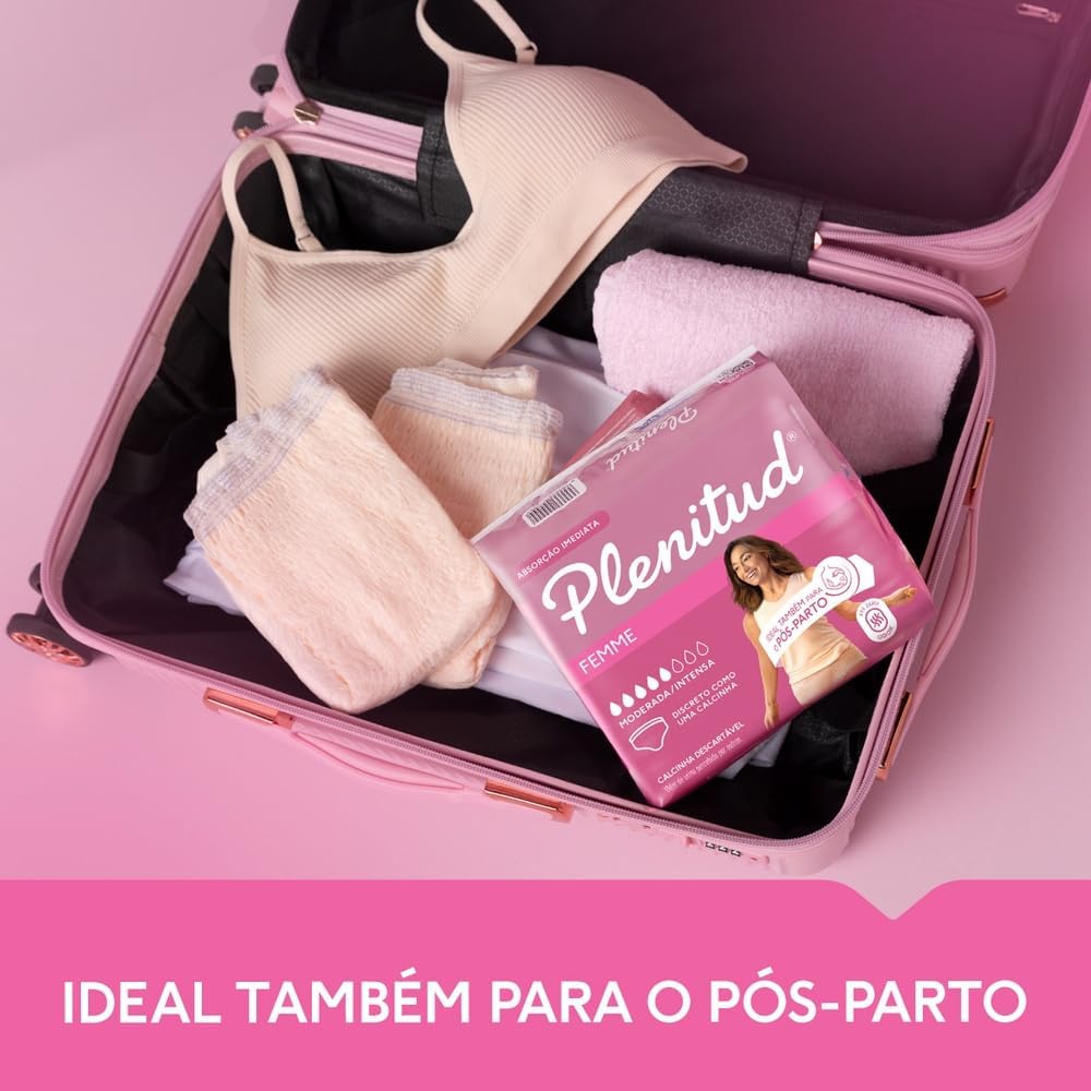 Plenitud Incontinence Products 16 pieces