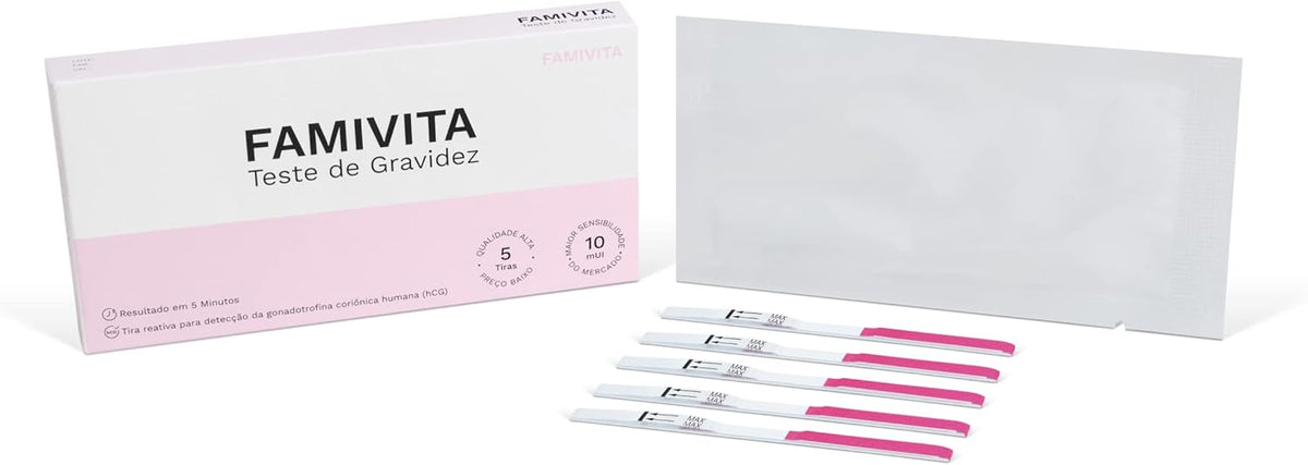 Pregnancy Test Kits 2 tests