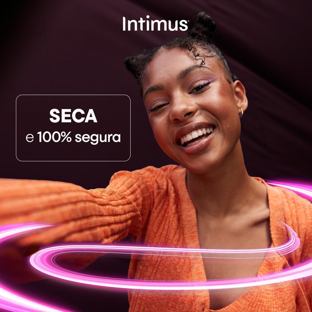 Intimus Sanitary Pads With Wings Overnight 45 pieces