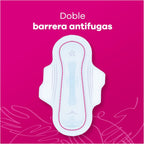 Ausonia Ultra Thin Super Thin Pads with Wings, Pack of 12, for Day Protection, Up to 8 Hours of Protection