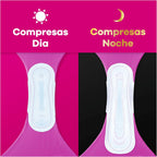Ausonia Ultra Thin Super Thin Pads with Wings, Pack of 12, for Day Protection, Up to 8 Hours of Protection