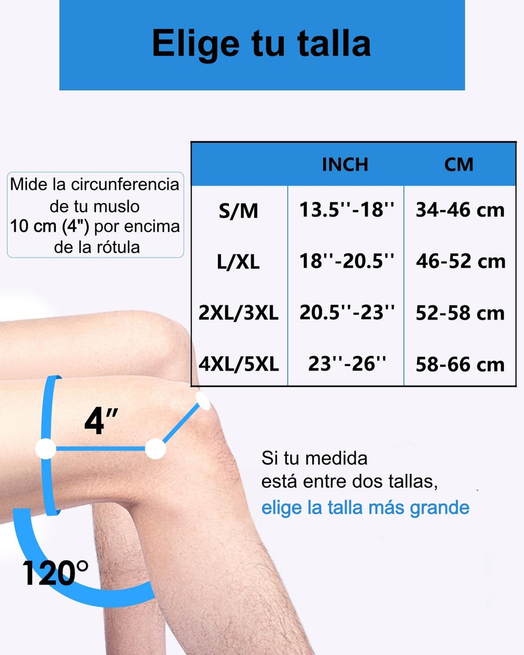 ABYON Meniscus Knee Sleeves and Adjustable Ligament for Women Men Arthritis, Ligament Injury, Meniscus Tearing, Tendonitis, Running, Squats, Sports Joint Pain (4XL/5XL)