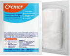 Gauze and Wound Dressings 100% Cotton Sterile 7.5cm 10 pieces