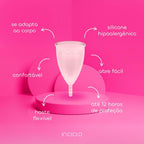 Menstrual Cups and Discs Sterile