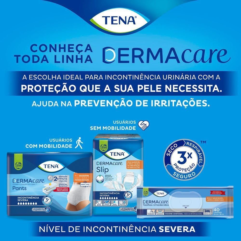 Tena Incontinence Products 24 pieces