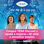 TENA Discreet Mini Ultra 6 x 20 - Our thinnest pads offer discreet and safe protection for minor urine leaks - 120 Individual Sachets - Monthly Pack. Ultra Thin.
