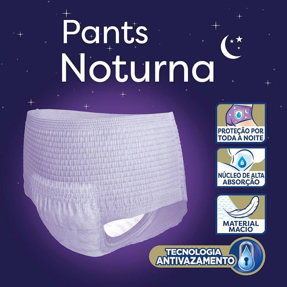 Tena Incontinence Products Overnight 32 pieces