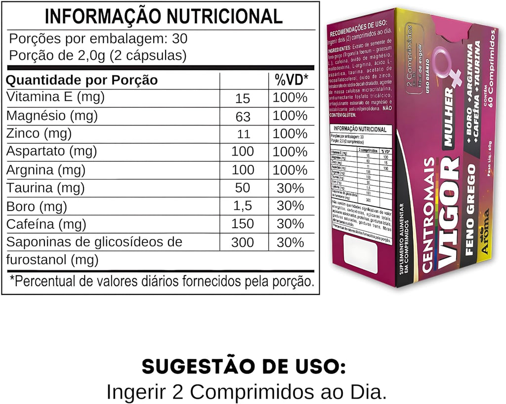 Dietary Supplements 120 tablets
