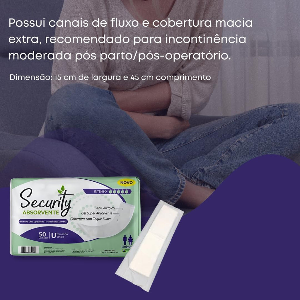 Mucambo Incontinence Products 1 pieces