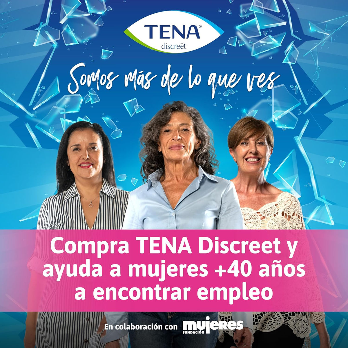 Tena Discreet Extra Plus, Incontinence Pads, 96 Count (6x16)