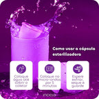 Menstrual Cups and Discs Sterile