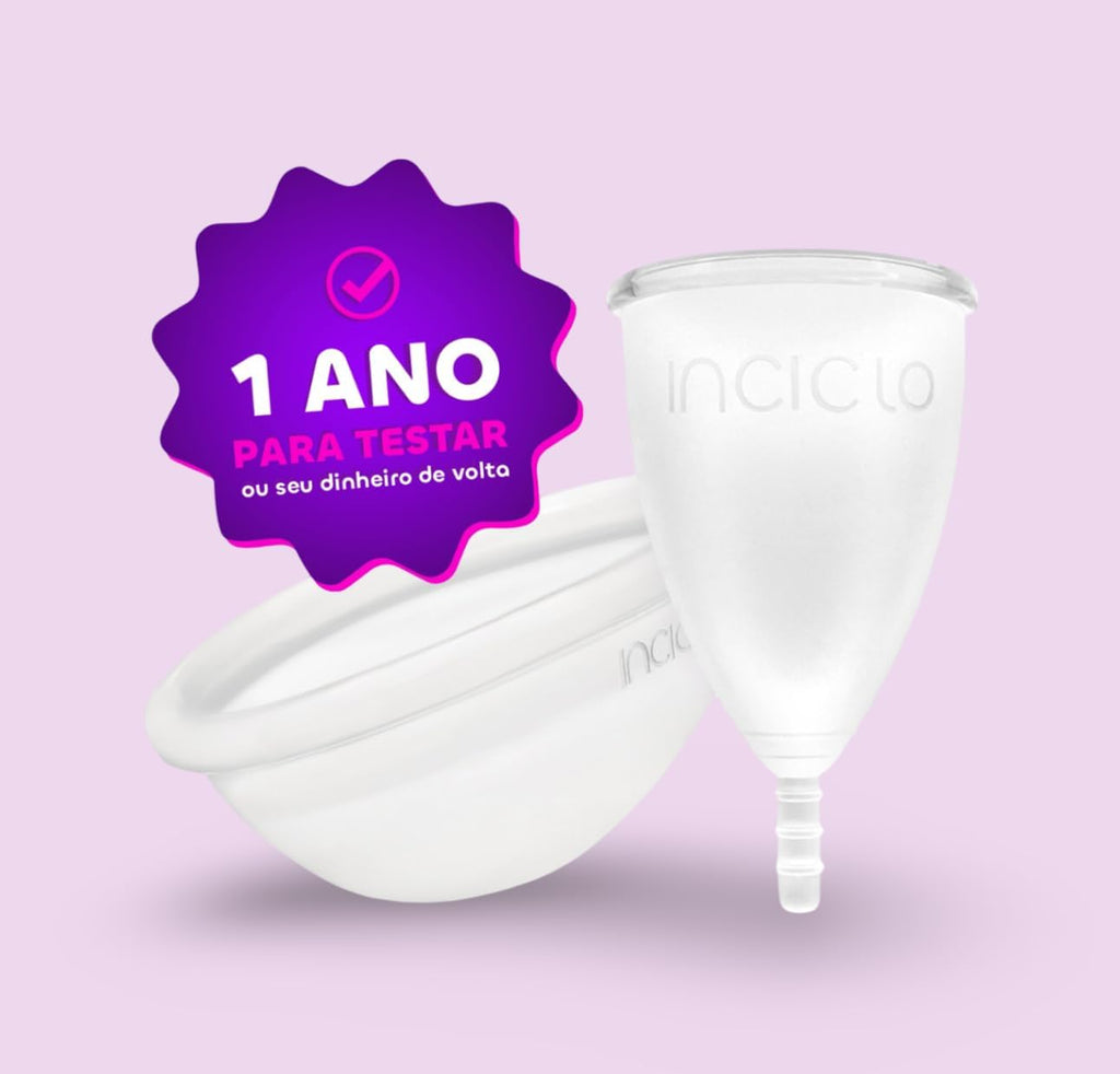 Menstrual Cups and Discs Sterile