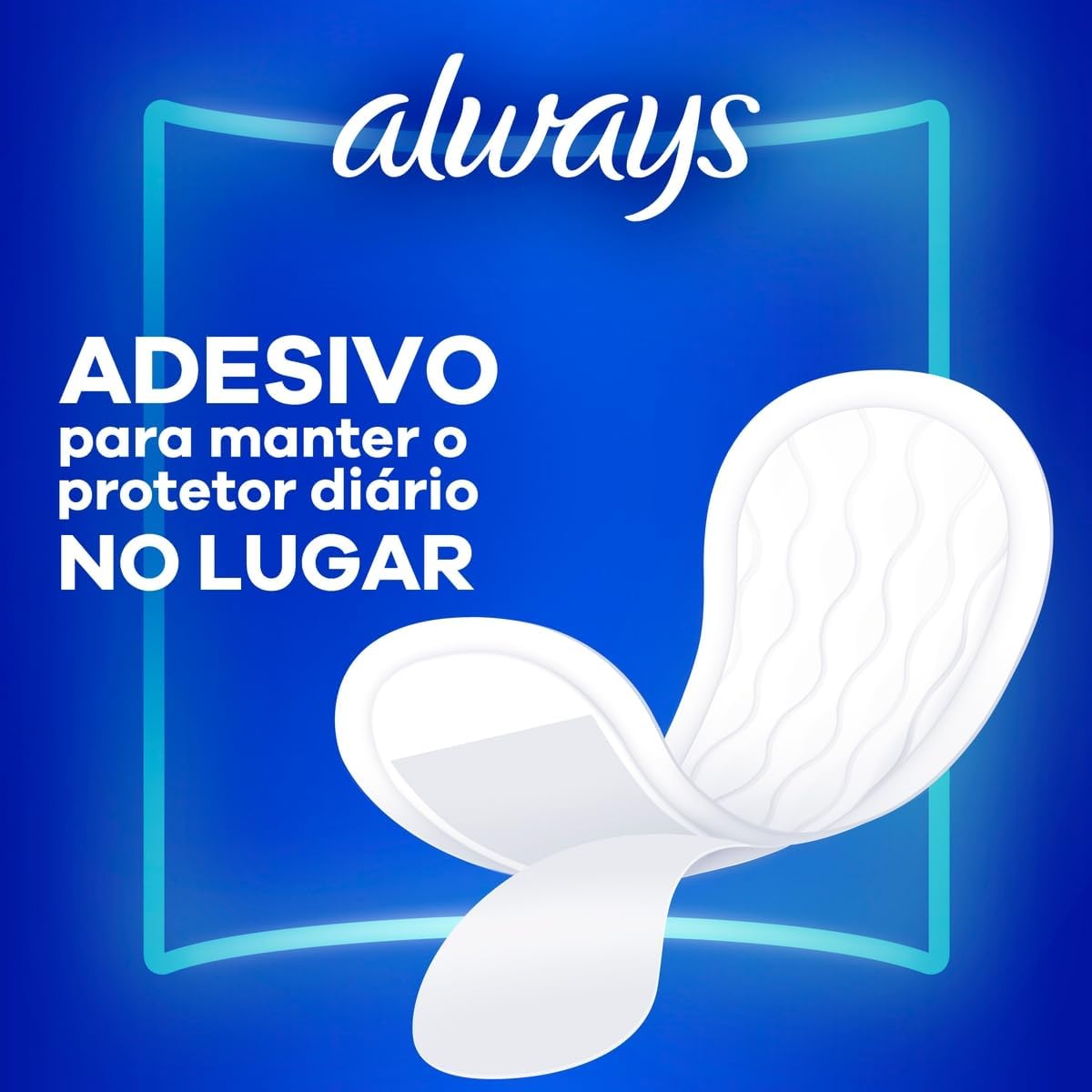 Always Panty Liners Fragrance-Free Hypoallergenic 80 pieces