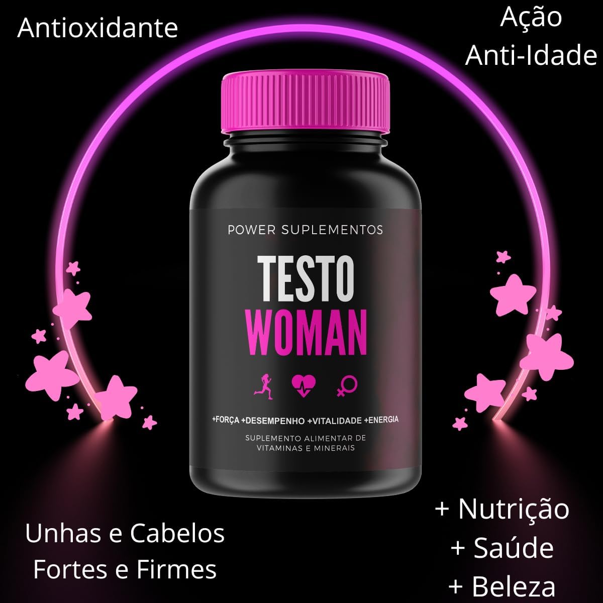 Dietary Supplements 60 capsules