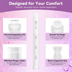 Momsnug Vaginal Applicators Disposable