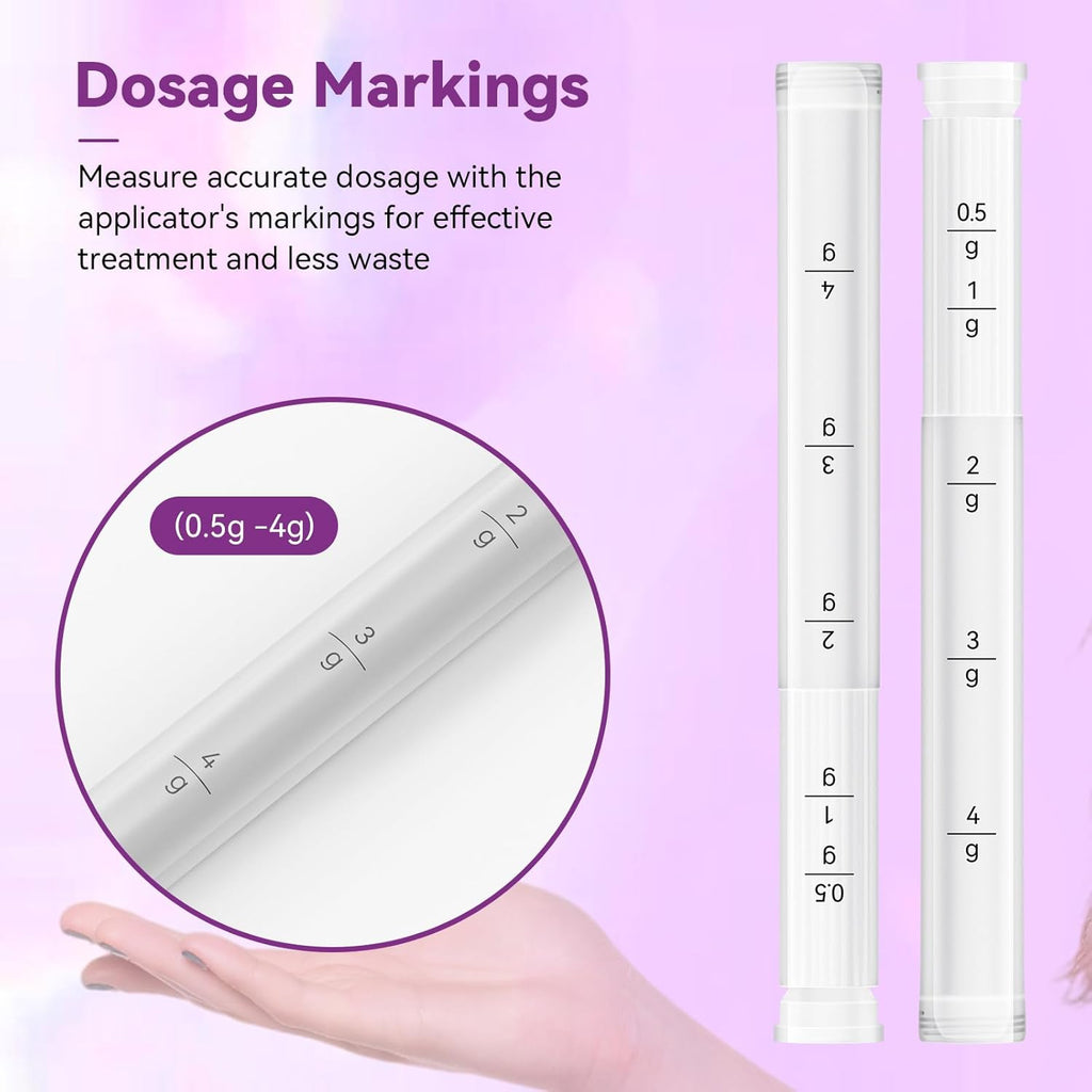 Momsnug Vaginal Applicators Disposable