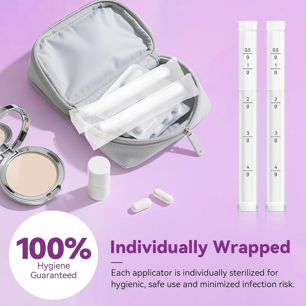 Momsnug Vaginal Applicators Disposable