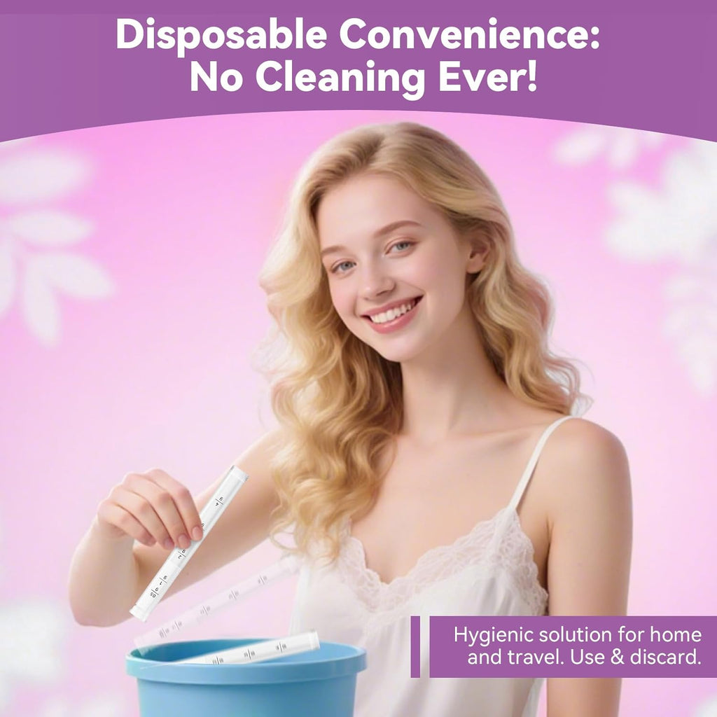 Momsnug Vaginal Applicators Disposable