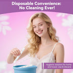 Momsnug Vaginal Applicators Disposable