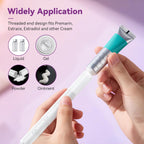 Momsnug Vaginal Applicators Disposable