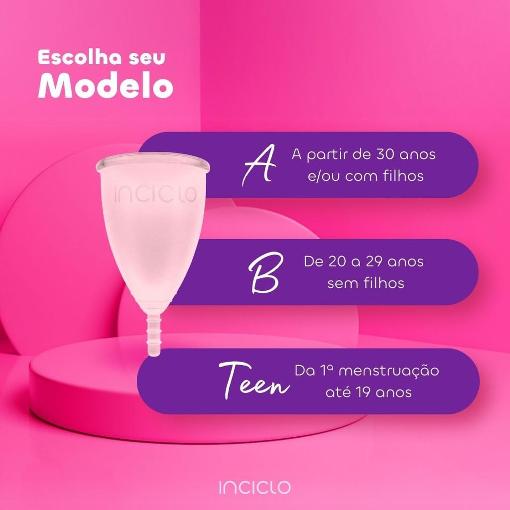 Menstrual Cups and Discs Sterile