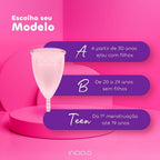 Menstrual Cups and Discs Sterile