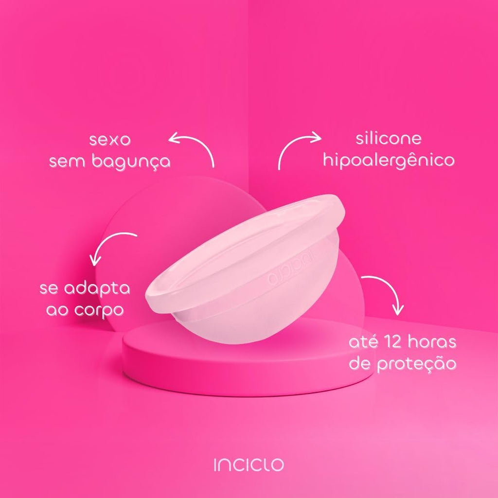 Menstrual Cups and Discs Sterile