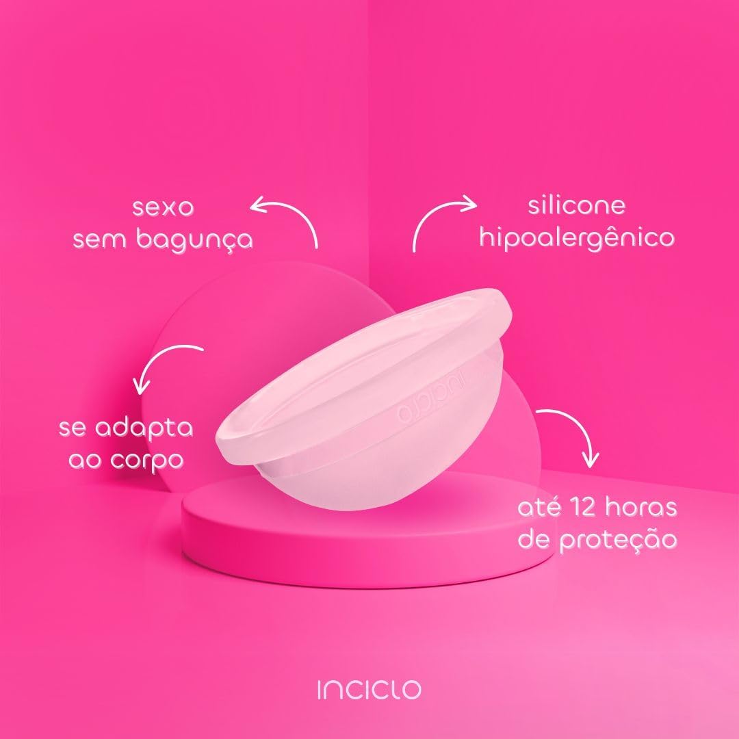 Menstrual Cups and Discs Sterile