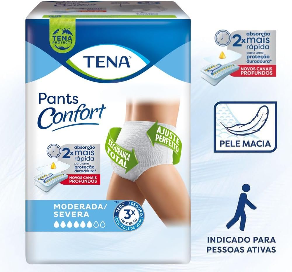 Tena Incontinence Products 32 pieces