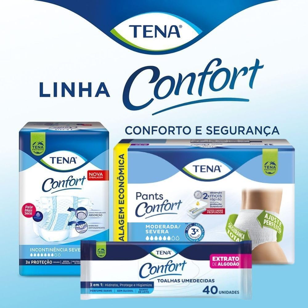 Tena Incontinence Products 32 pieces