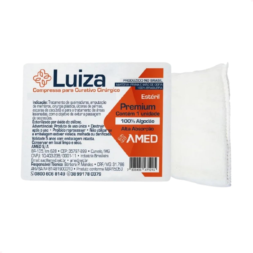 Gauze and Wound Dressings Sterile 60cm