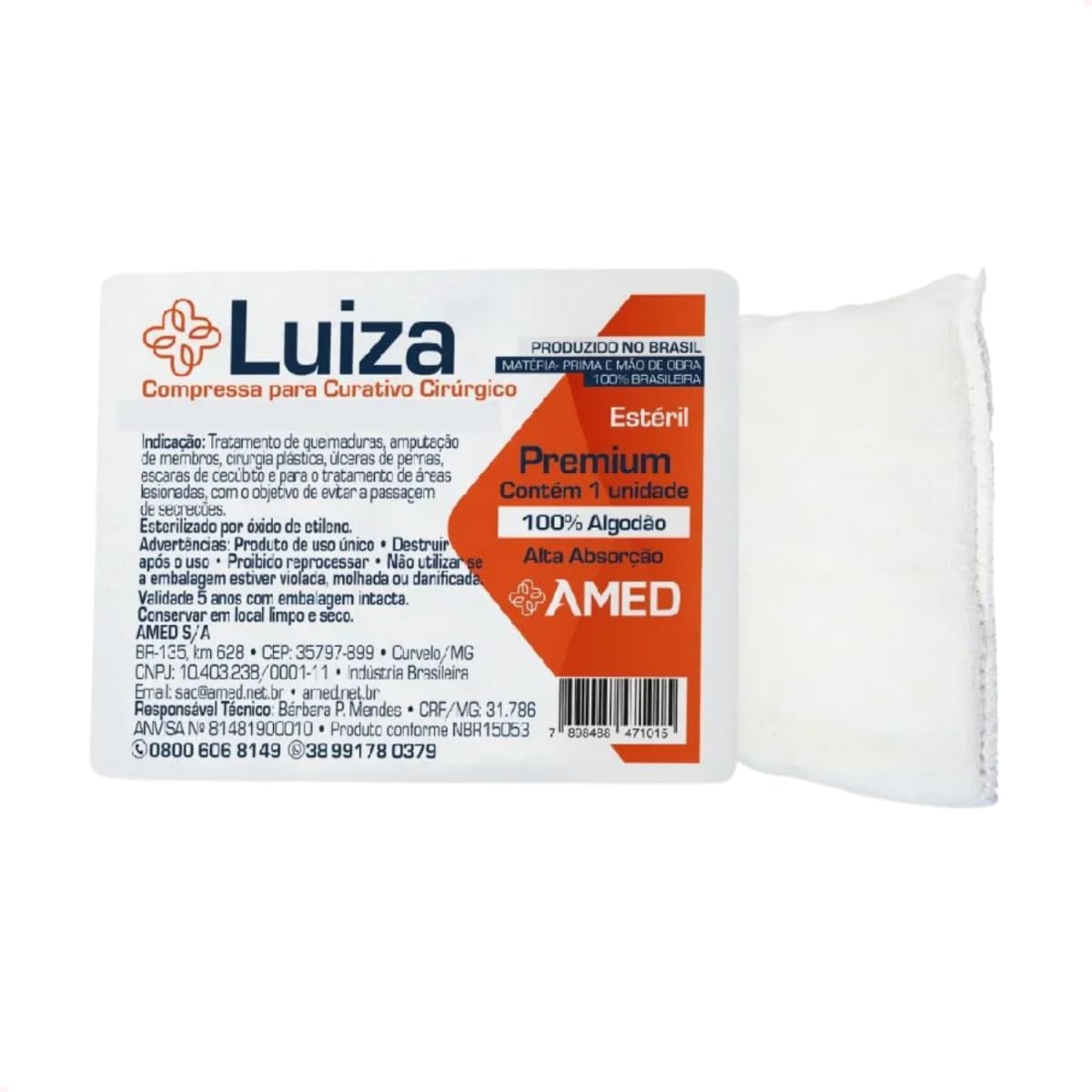 Gauze and Wound Dressings Sterile 60cm