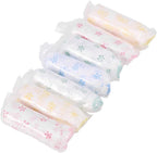 Zerodis 7Pcs/Lot Pregnant Women Panties, Pregnant Underwear Panties Postpartum Disposable Cotton Brief Panties Home Travel Underwear (XL)