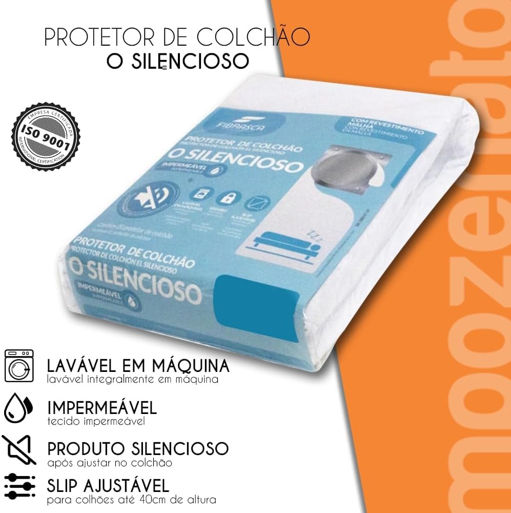 Fibrasca Bedding and Bed Pads Waterproof 190 cm