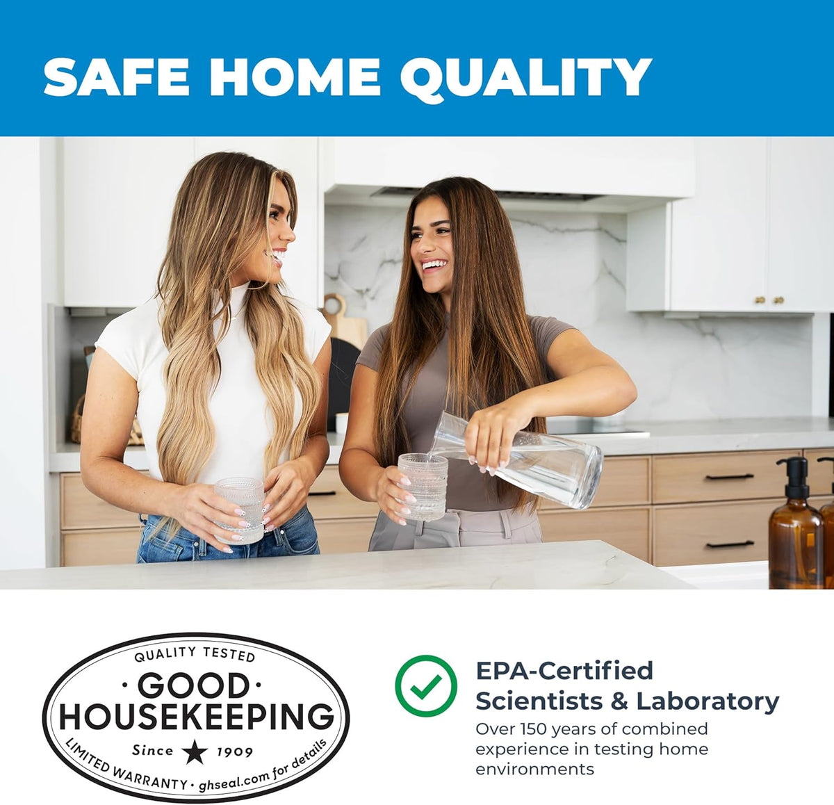 Safe Environmental Test Kits 302 tests