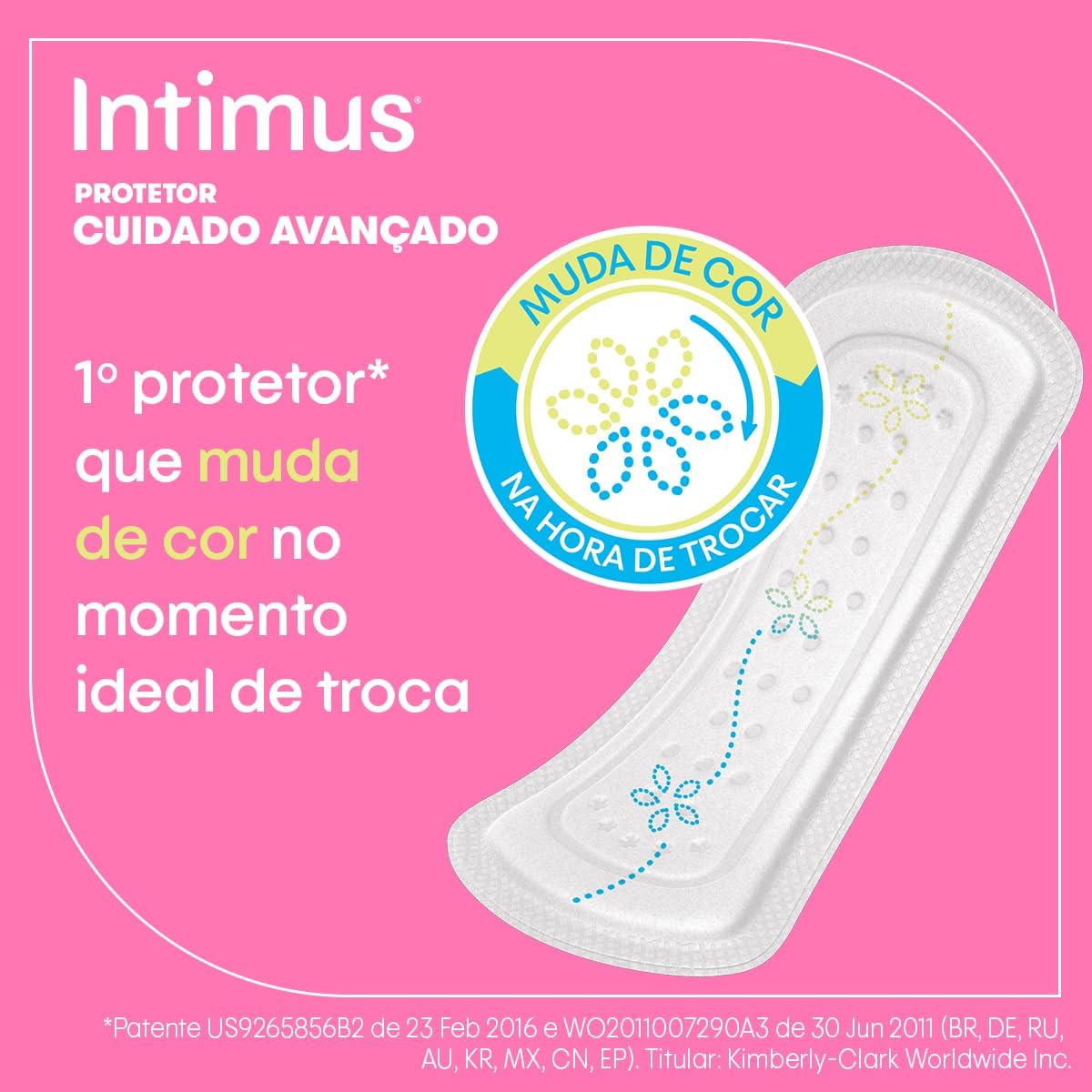 Intimus Panty Liners 80 pieces