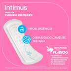 Intimus Panty Liners 80 pieces