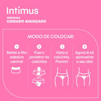 Intimus Panty Liners 80 pieces