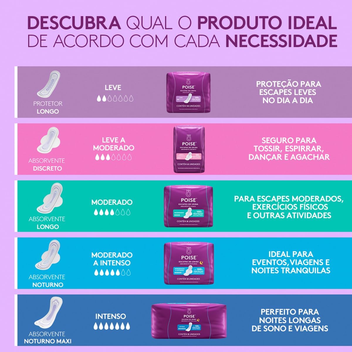 Panty Liners 14 pieces