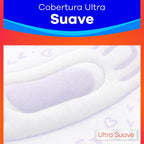 Always Sanitary Pads With Wings 48 pieces